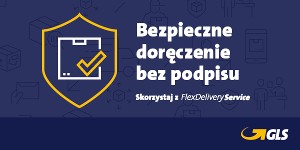 Usługa Flex Delivery Service, w której jedną z form doręczenia paczki jest zgoda odbiorcy na pozostawienie paczki we wskazanym miejscu bez podpisu. Pozwala to uniknąć bezpośredniego kontaktu między kurierem a odbiorcą, co minimalizuje ryzyko zarażenia między stronami. 